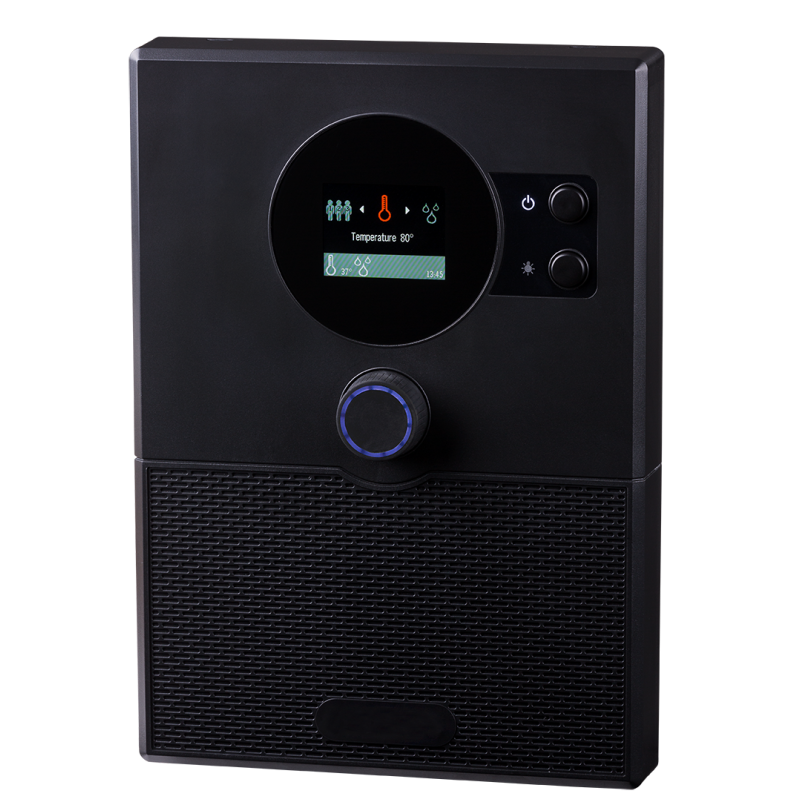 Vadības panelis - HARVIA Home.com4 10,5 kW