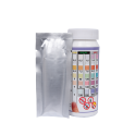 Ūdens testa strēmeles Easy-Dip 3 in 1, pH/CL/BR/sārmainības pārbaudei - 1