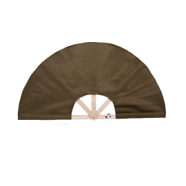 Auduma pirts ventilators, haki krāsā 