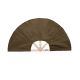 Auduma pirts ventilators, haki krāsā