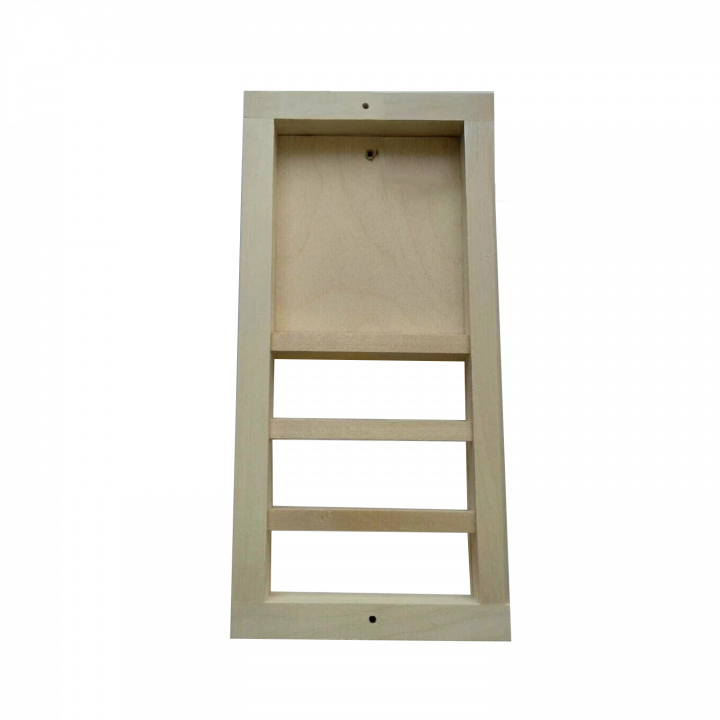 Ventilācijas režģis ar aizbīdni