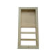 Ventilācijas režģis ar aizbīdni