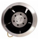 Pirts ventilators VOK-T 150°C, 120/Ø100mm