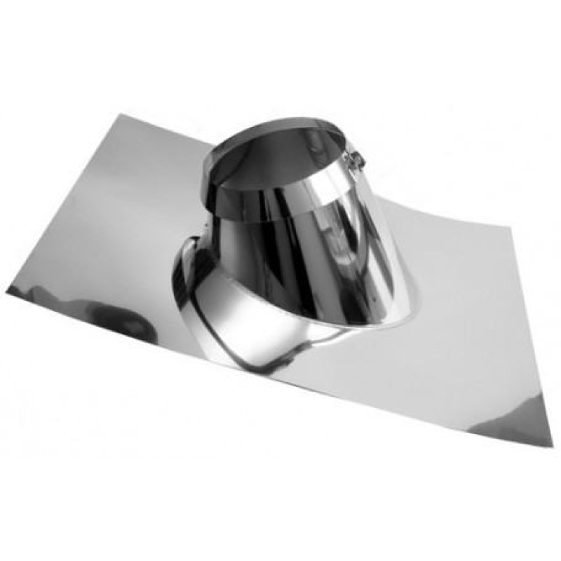 Jumta blīvējuma detaļa, nerūsējošais tērauds