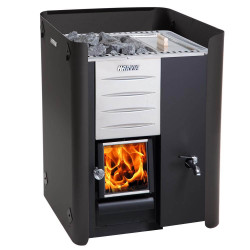 HARVIA aizsargapvalks/pilns WL590 malkas sildītājiem HARVIA 20 RS Pro/LS Pro 