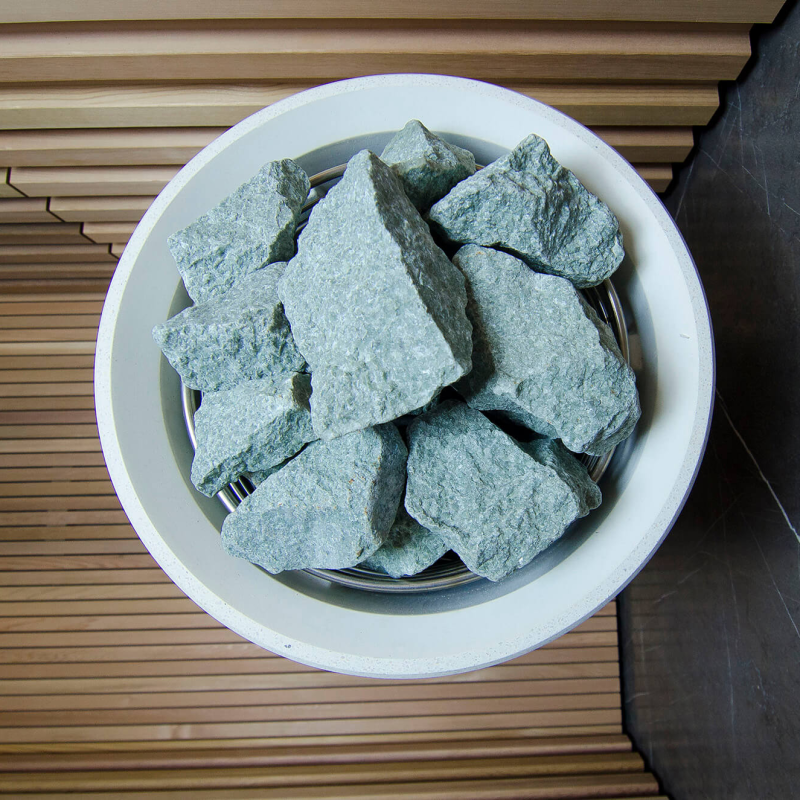 Žadeīta akmeņi, 10 kg.