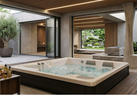 Bieži uzdotie jautājumi: Pielāgoti SPA masāžas baseini