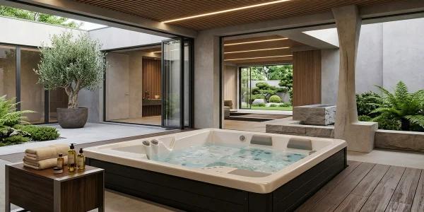 Bieži uzdotie jautājumi: Pielāgoti SPA masāžas baseini