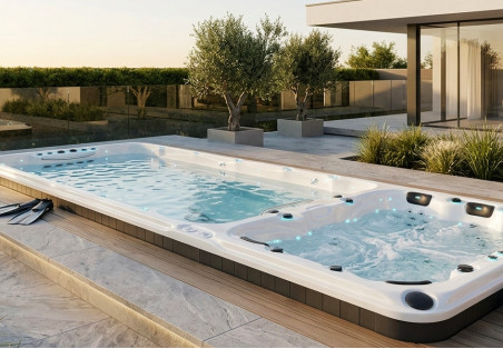 Bieži uzdotie jautājumi: Peldēšanas SPA baseini