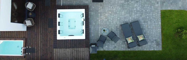 8 lietas, kas jāapsver pirms spa zonas iekārtošanas mājās vai ārpus tām