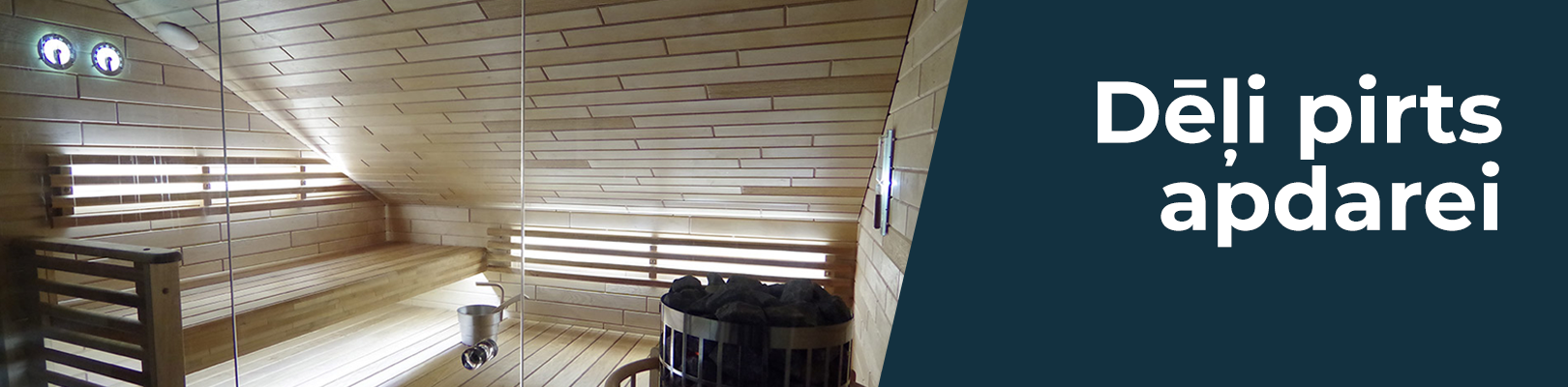 AB wood panels for sauna