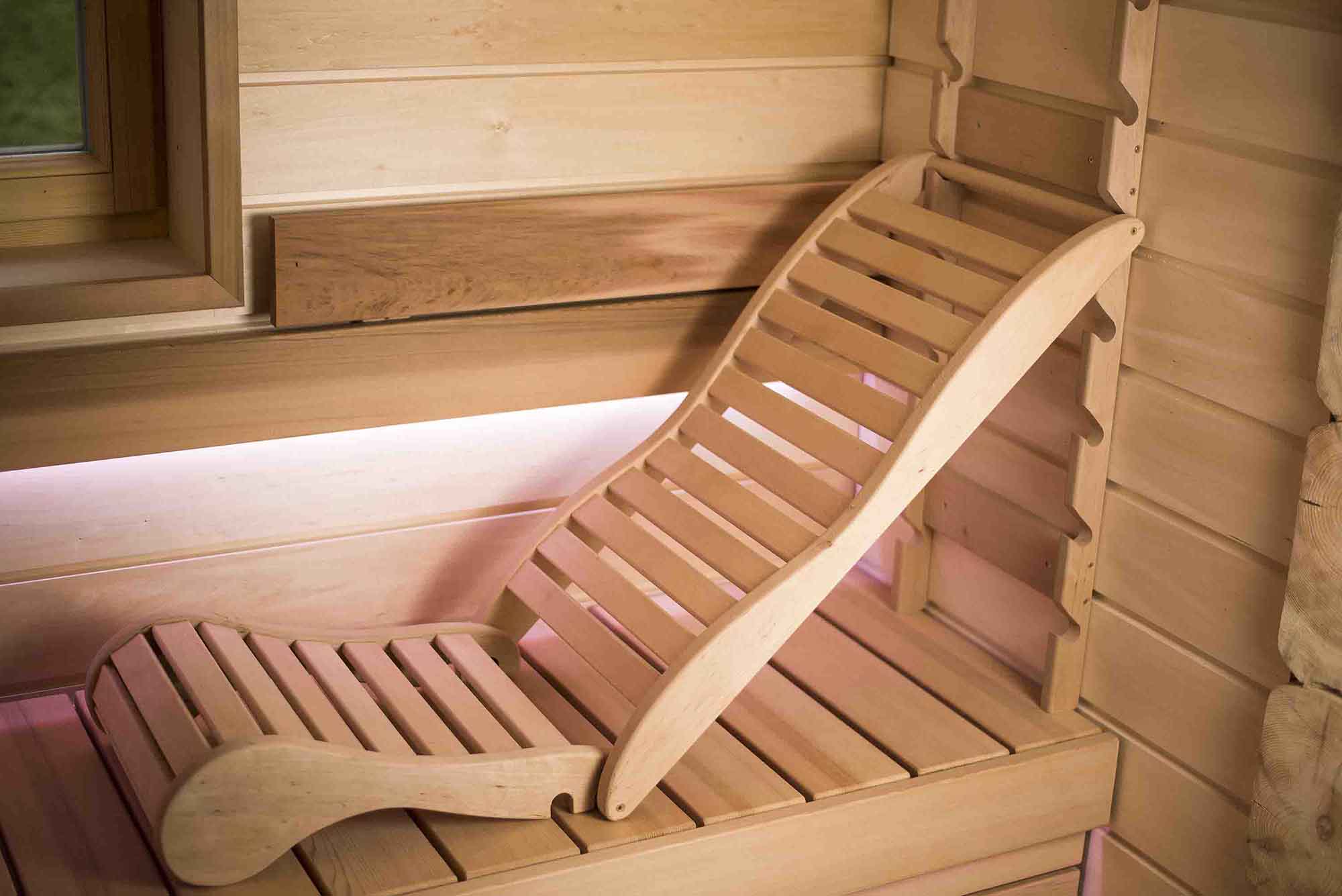 Labākie saunas piederumi
