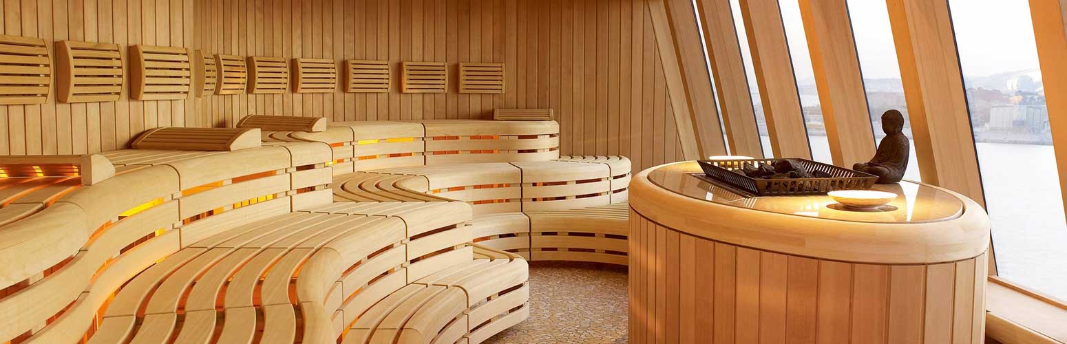 10 skaistākās saunas pasaulē