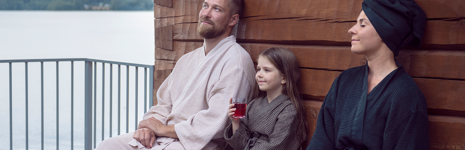 Pirts apģērbs: Sintētiskie audumi šeit nepieder