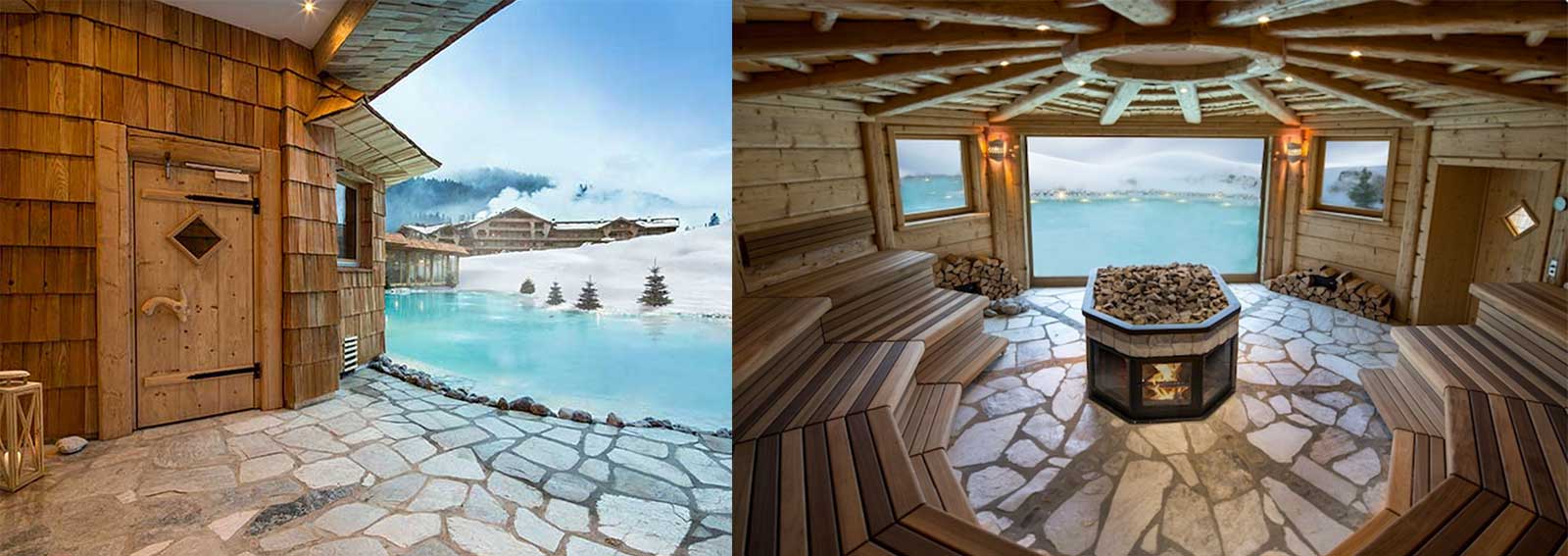 Stanglwirt Hotel Nature Sauna