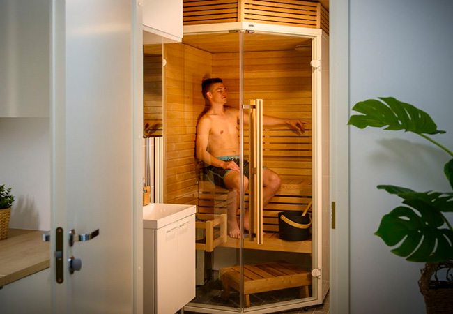 5 idejas MINI dzīvokļa SPA: kā mājās izveidot relaksācijas oāzi