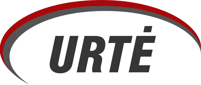 URTĖ preces